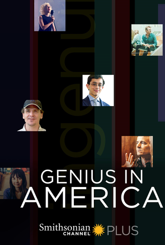 Poster 1 de Filme Gênios da América (2013)
