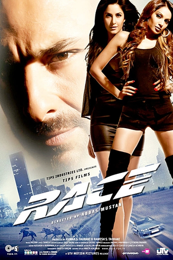  de Filme Race (2008)