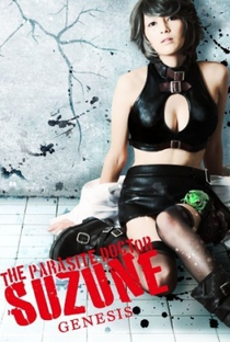 The Parasite Doctor Suzune: Genesis - Poster / Capa / Cartaz - Oficial 1