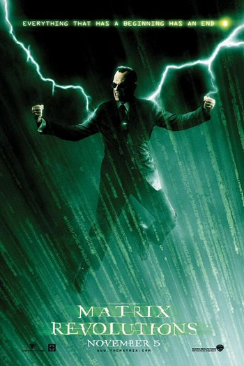  de Filme Matrix Revolutions (2003)