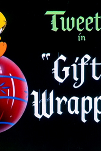 Poster de Curta Gift Wrapped (1952)