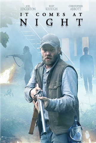 Poster 5 de Filme Ao Cair da Noite (2017)