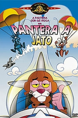 Pantera a Jato (Jet Pink)