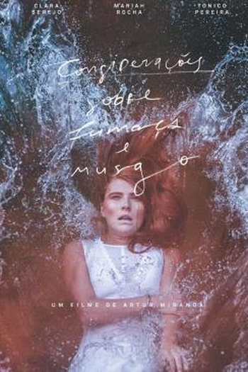 Poster de Curta Considerações Sobre Fumaça e Musgo (2015)