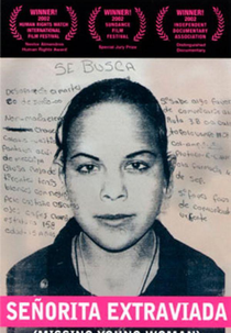 Mulheres Desaparecidas (Señorita Extraviada)