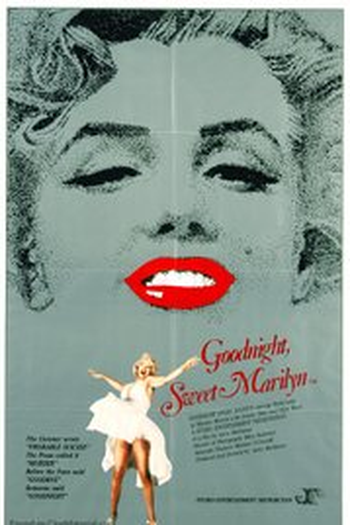 Poster de Filme Boa Noite, Doce Marilyn (1989)