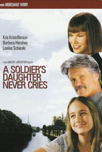 Filha de Soldado Nunca Chora - Poster / Capa / Cartaz - Oficial 1