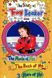 Tracy Beaker's 'The Movie of Me' - Poster / Capa / Cartaz - Oficial 1