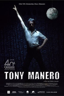 Tony Manero - Poster / Capa / Cartaz - Oficial 1