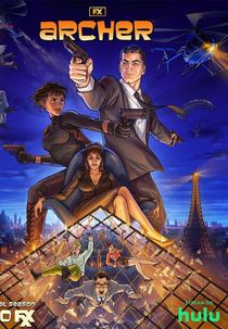 Archer (14ª Temporada) (Archer (Season 14))
