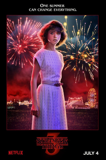  de Série Stranger Things (3ª Temporada) (2019)