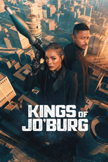 Kings of Jo'Burg (Kings of Jo'Burg)