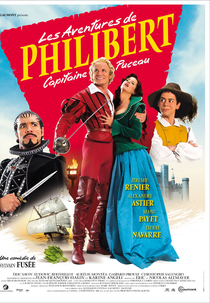 As Aventuras de Philibert, O Capitão Virgem (Les Aventures de Philibert, capitaine puceau)