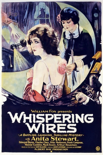 Poster de Filme A Hora Fatal (1926)