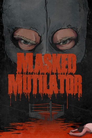  de Filme Masked Mutilator (2019)