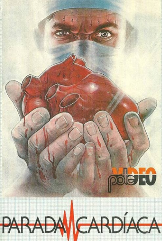Poster 2 de Filme Parada Cardíaca (1980)