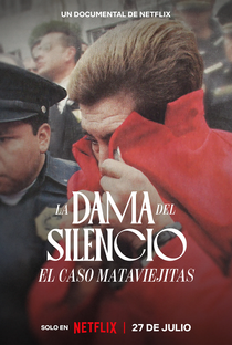 A Dama do Silêncio: La Mataviejitas - Poster / Capa / Cartaz - Oficial 1