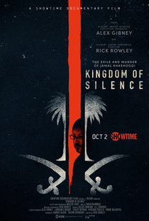 Kingdom of Silence - Poster / Capa / Cartaz - Oficial 1
