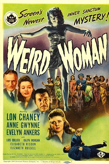  de Filme Feitiço (1944)