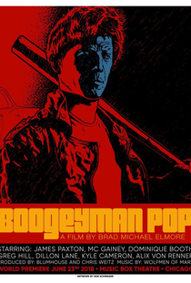 Boogeyman Pop - Poster / Capa / Cartaz - Oficial 1