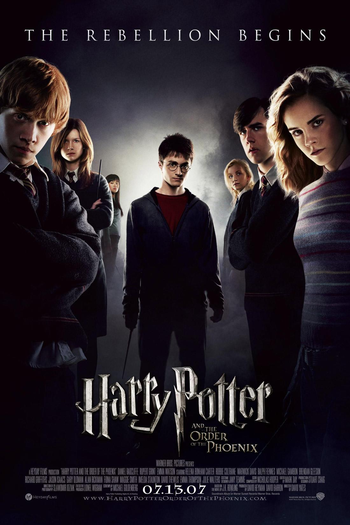  de Filme Harry Potter e a Ordem da Fênix (2007)