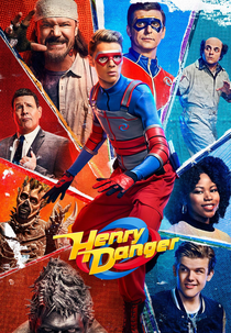Henry Danger (4ª Temporada) (Henry Danger (Season 4))