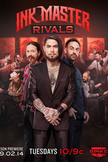 Ink Master: Rivais (5ª Temporada) (Ink Master: Rivals (Season 5))