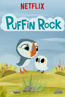 Puffin Rock (1ª Temporada) - Poster / Capa / Cartaz - Oficial 1
