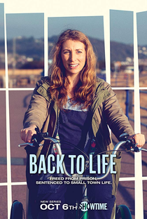 Back To Life (1ª Temporada) - Poster / Capa / Cartaz - Oficial 1