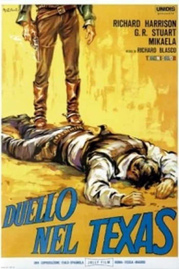  de Filme Duelo no Texas (1963)
