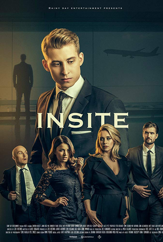 Poster 2 de Filme Insite (2022)