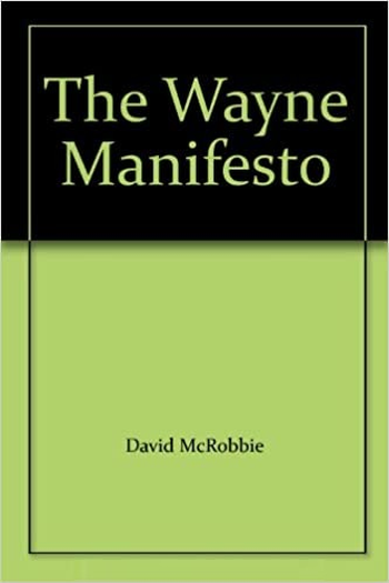  de Série O Manifesto de Wayne (1996)