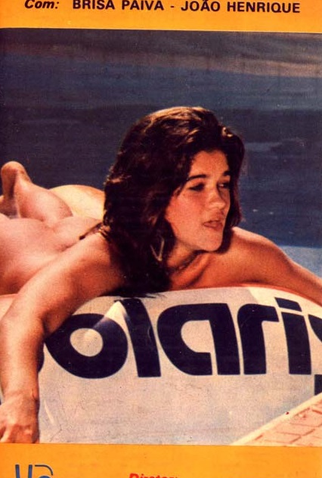 Poster 2 de Filme O Solar das Taras Proibidas (1984)
