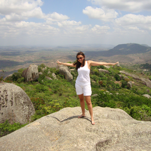 Foto de perfil de Rafaela Cabral