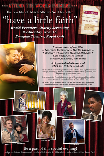  de Filme Um Pouco de Fé (2011)