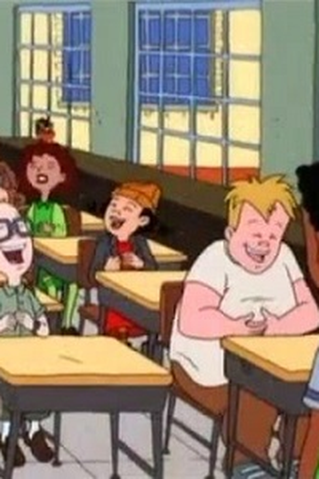 Poster de Episódio Me No Know (2000)