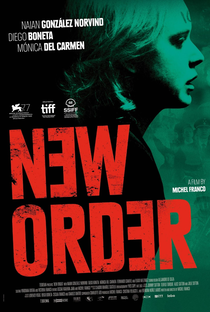 Nova Ordem - Poster / Capa / Cartaz - Oficial 3