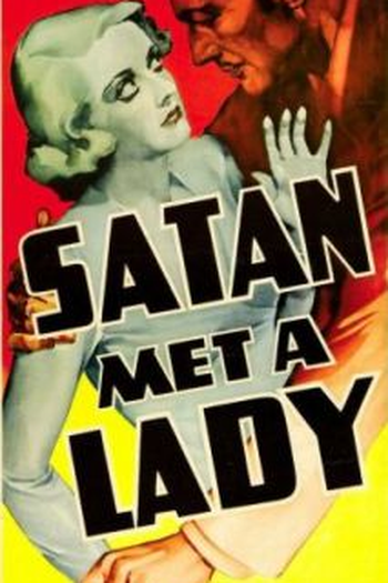  de Filme Satã Encontrou uma Dama (1936)