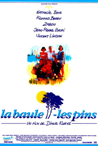 Poster 4 de Filme La Baule-les-Pins (1990)