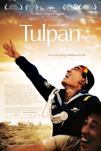  de Filme Tulpan (2008)