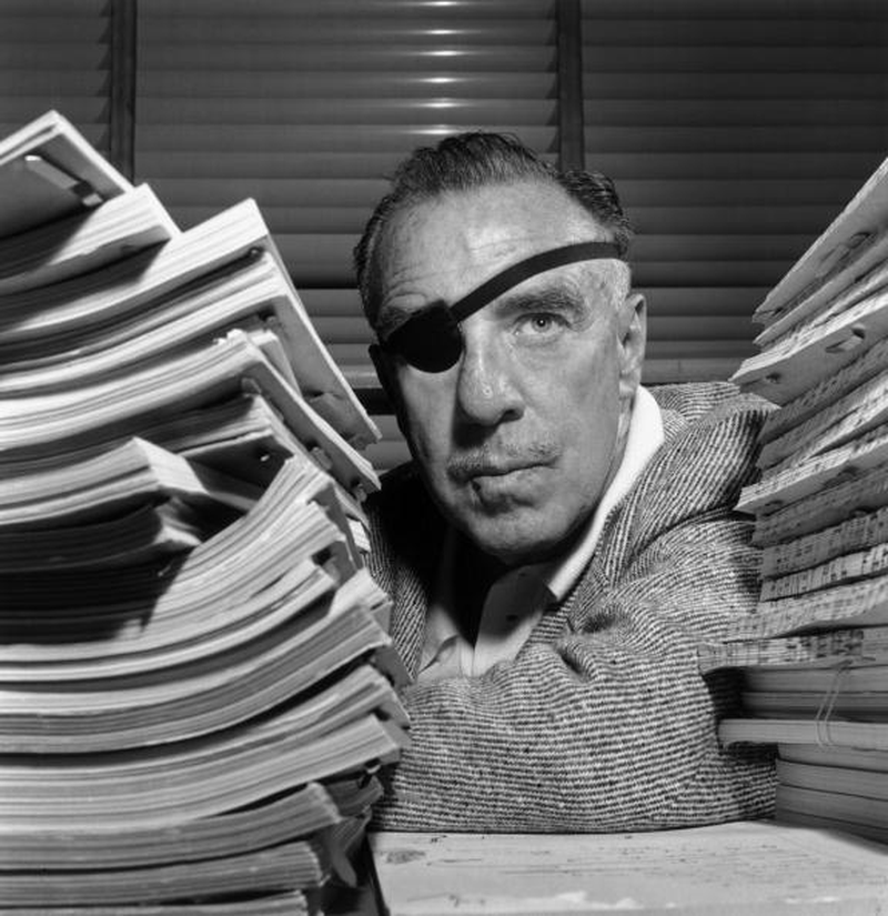 Raoul Walsh - Foto 5