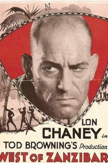  de Filme No Oeste de Zanzibar (1928)