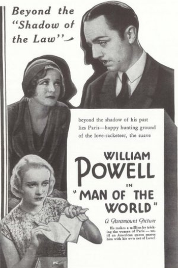 de Filme O Homem Do Mundo (1931)