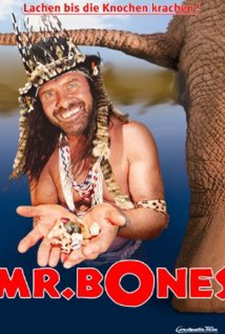 Poster 1 de Filme Mr. Bones (2001)