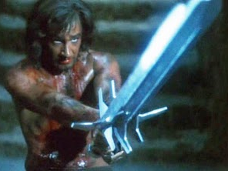 Foto 1 de A Espada e os Bárbaros