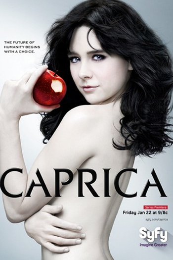  de Série Caprica (2010)