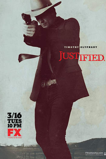  de Série Justified (1ª Temporada) (2010)