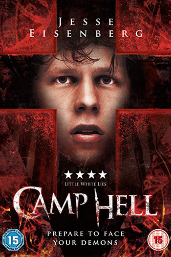  de Filme Acampando No Inferno (2010)