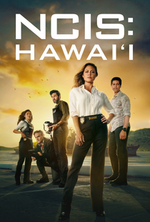 NCIS: Hawai'i  (1ª Temporada) - Poster / Capa / Cartaz - Oficial 1