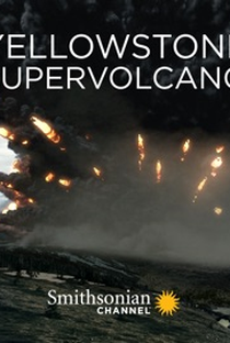 Yellowstone: Super Vulcão - Poster / Capa / Cartaz - Oficial 1